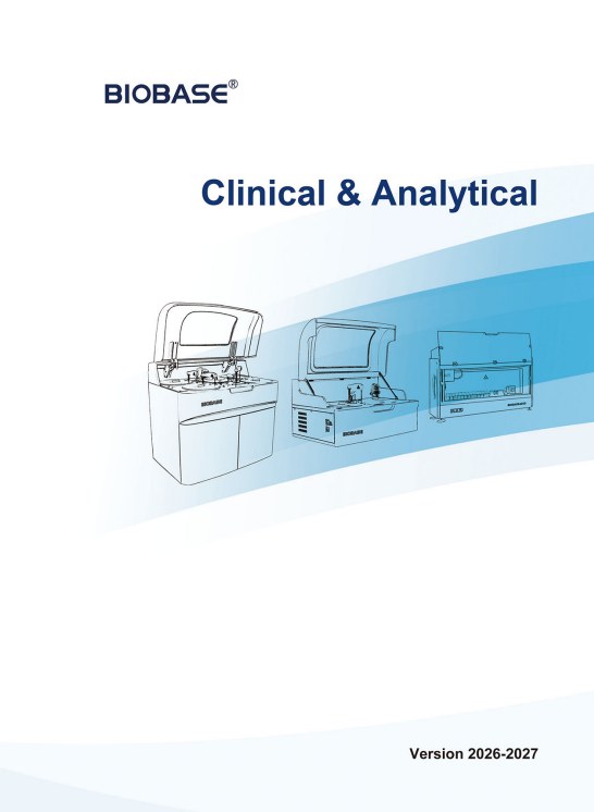 BIOBASE — Clinical & Analytical
