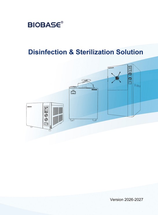 BIOBASE — Disinfection & Sterilization Solution