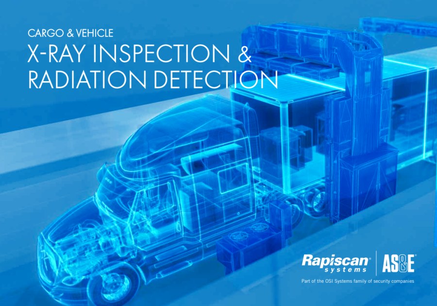 Rapiscan AS&E — Cargo & Vehicle Inspection