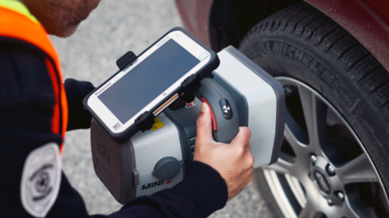 MINI Z portativ görüntüləmə sistemi
