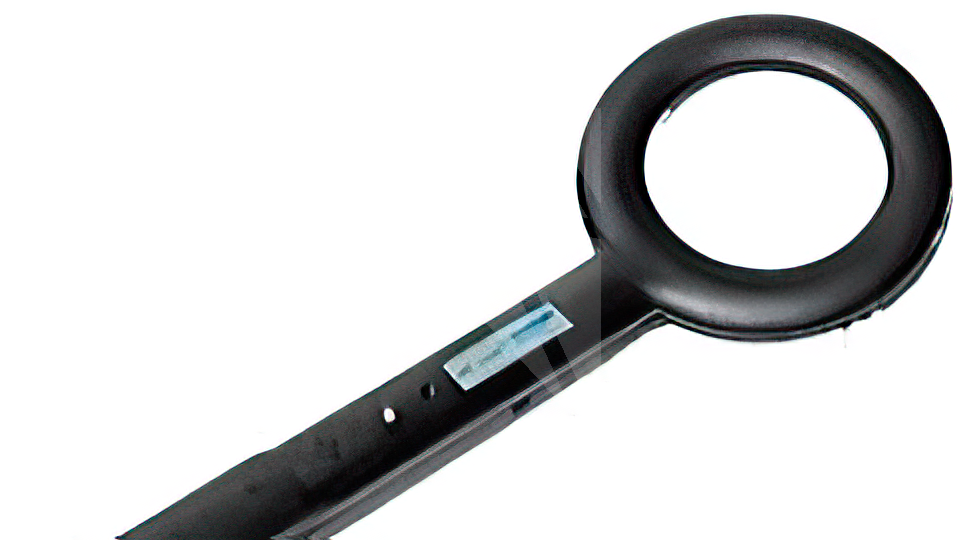 Rapiscan METOR 28 əl metal detektoru