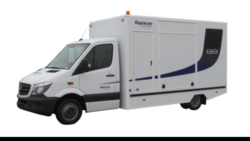 Rapiscan 636SV