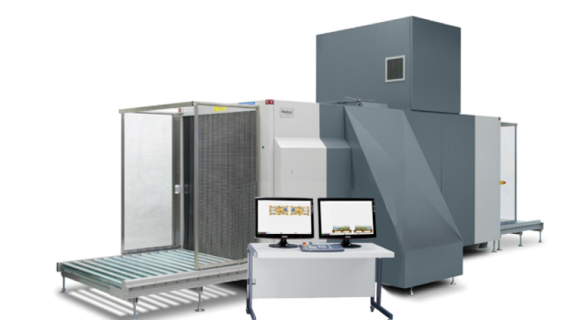 Rapiscan 638DV 200kV