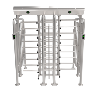 FHT2400D Series Full Height Turnstile