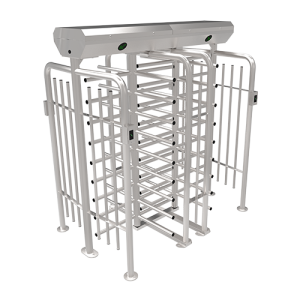 FHT2400D Series Full Height Turnstile