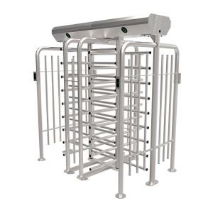 FHT2400D Series Full Height Turnstile