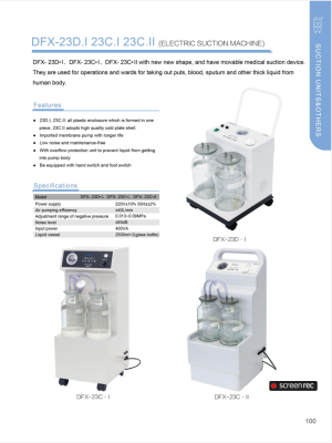 Tibbi Aspirator